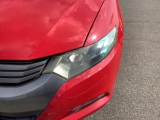 Nose cut HONDA INSIGHT ZE2 LDA 4 ракурс Nose cut HONDA INSIGHT ZE2 LDA 4 ракурс