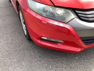 Nose cut HONDA INSIGHT ZE2 LDA 5 ракурс Nose cut HONDA INSIGHT ZE2 LDA 5 ракурс