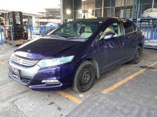 Nose cut HONDA INSIGHT ZE2 PB83P 2 ракурс Nose cut HONDA INSIGHT ZE2 PB83P 2 ракурс