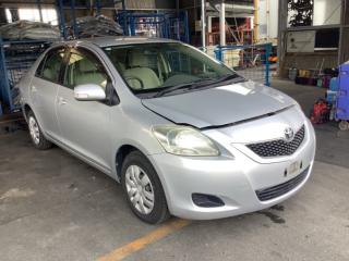 Nose cut TOYOTA BELTA KSP92 1KR-FE 1E7, IIMODEL 1 ракурс