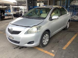 Nose cut TOYOTA BELTA KSP92 1KR-FE 1E7, IIMODEL 2 ракурс