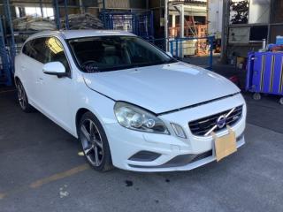 Nose cut VOLVO V60 FW48 B4164T 1 ракурс