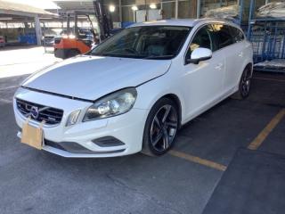 Nose cut VOLVO V60 FW48 B4164T 2 ракурс