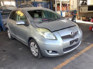 Nose cut TOYOTA VITZ NCP91 1NZ-FE IIMODEL, 1F8 1 ракурс
