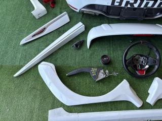 Обвес RENAULT CLIO BH98 M5M 850225639R 2 ракурс