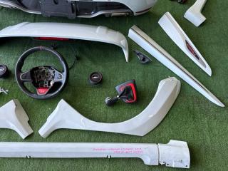 Обвес RENAULT CLIO BH98 M5M 850225639R 3 ракурс