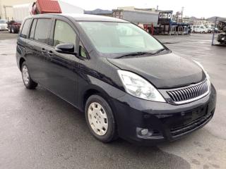 Nose cut TOYOTA ISIS ZGM10G 2ZR-FAE IIMODEL, TYMANKI 2 ракурс