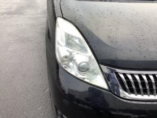 Nose cut TOYOTA ISIS ZGM10G 2ZR-FAE IIMODEL, TYMANKI 4 ракурс
