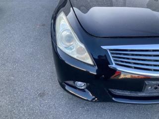 Nose cut NISSAN SKYLINE V36 VQ25HR 3 ракурс