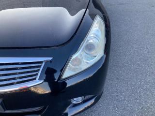 Nose cut NISSAN SKYLINE V36 VQ25HR 4 ракурс
