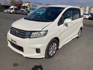Nose cut HONDA FREED SPIKE GB3 L15A NH624P 2 ракурс