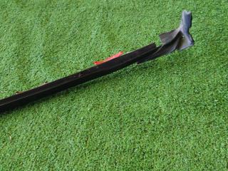 Молдинг на крышу правый MITSUBISHI AIRTREK CU2W 4G63T MR574302 2 ракурс