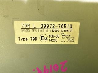 Электронный блок SUZUKI XBEE MN71S K10C 3997276R10 4 ракурс
