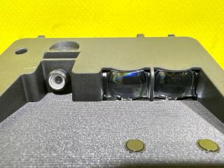 Камера переднего вида TOYOTA AQUA NHP10 8818152110 3 ракурс Камера переднего вида TOYOTA AQUA NHP10 8818152110 3 ракурс