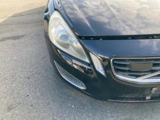 Nose cut VOLVO S60 FS90 B6304T4 3 ракурс Nose cut VOLVO S60 FS90 B6304T4 3 ракурс