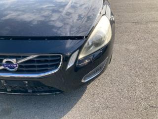 Nose cut VOLVO S60 FS90 B6304T4 4 ракурс Nose cut VOLVO S60 FS90 B6304T4 4 ракурс