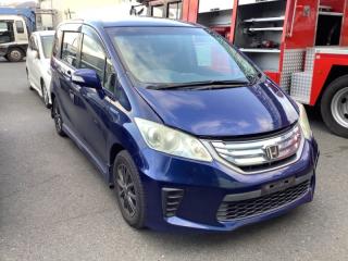 Nose cut HONDA FREED GP3 LEA 1 ракурс