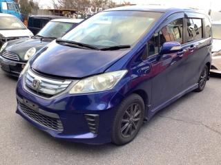 Nose cut HONDA FREED GP3 LEA 2 ракурс