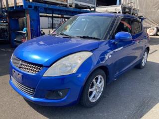 Nose cut SUZUKI SWIFT ZC72S K12B TYMANKI 2 ракурс