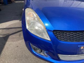 Nose cut SUZUKI SWIFT ZC72S K12B TYMANKI 3 ракурс