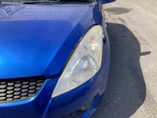 Nose cut SUZUKI SWIFT ZC72S K12B TYMANKI 5 ракурс