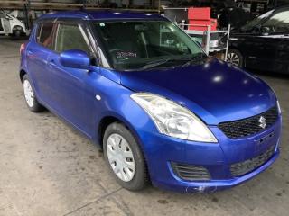 Nose cut SUZUKI SWIFT ZC72S 1 ракурс