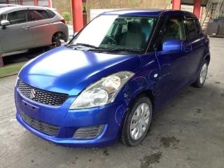 Nose cut SUZUKI SWIFT ZC72S 2 ракурс
