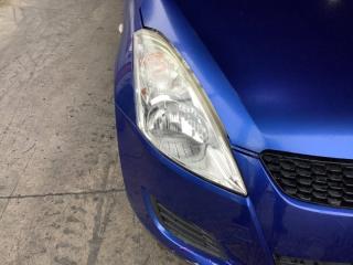 Nose cut SUZUKI SWIFT ZC72S 3 ракурс
