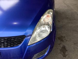 Nose cut SUZUKI SWIFT ZC72S 4 ракурс