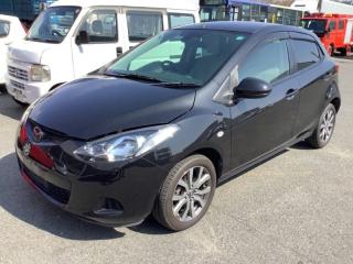 Nose cut MAZDA DEMIO DE3FS ZJ-VE 2 ракурс
