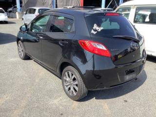 Nose cut MAZDA DEMIO DE3FS ZJ-VE 3 ракурс