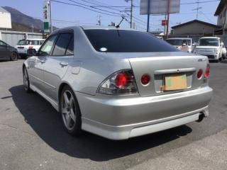 Nose cut TOYOTA ALTEZZA SXE10 3S-GE OBVES 2 ракурс
