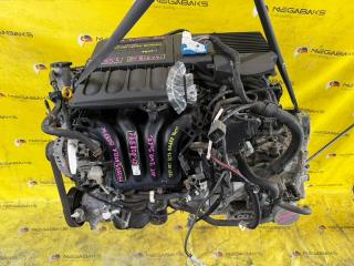 Двигатель MAZDA AXELA BL5FW ZY-VE C28991 3 ракурс