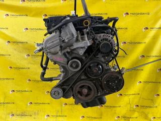 Двигатель MAZDA AXELA BL5FW ZY-VE C28991 4 ракурс