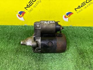 Стартер MITSUBISHI PAJERO MINI H56A 4A30T MD192227 2 ракурс