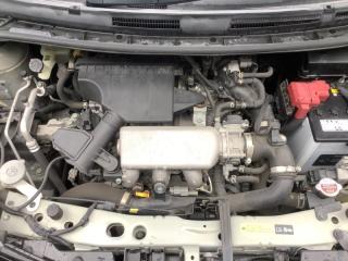 Двигатель NISSAN NOTE E12 HR12DDR 101023VA5F 2 ракурс