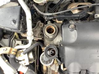 Двигатель HONDA FIT GD1 L13A 1526294 3 ракурс