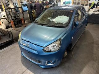 Nose cut MITSUBISHI MIRAGE A05A 3A90 W0504, TYMANKI 3 ракурс