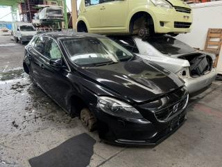 Nose cut VOLVO V40 MV48 B4164T 4 ракурс