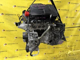 Двигатель TOYOTA VITZ KSP130 1KR-FE KSP130-2009345 2 ракурс