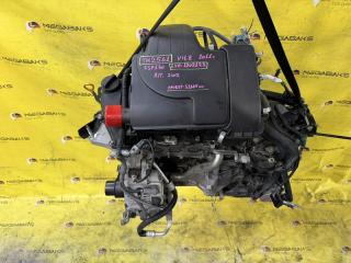 Двигатель TOYOTA VITZ KSP130 1KR-FE KSP130-2009345 3 ракурс