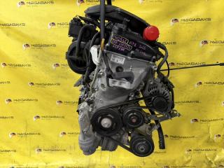 Двигатель TOYOTA VITZ KSP130 1KR-FE KSP130-2009345 4 ракурс