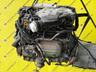 Двигатель NISSAN FUGA Y50 VQ25DE 10102EG2A1 3 ракурс