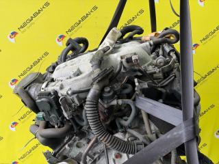Двигатель NISSAN FUGA Y50 VQ25DE 10102EG2A1 5 ракурс