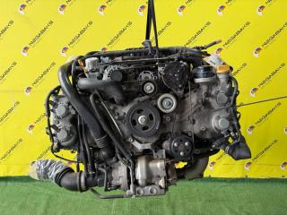 Двигатель SUBARU LEVORG VM4 FB16 10100CA540 1 ракурс