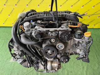Двигатель SUBARU LEVORG VM4 FB16 10100CA540 2 ракурс