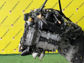 Двигатель SUBARU LEVORG VM4 FB16 10100CA540 5 ракурс