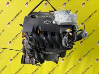 Двигатель TOYOTA VITZ NCP91 1NZ-FE 1900021C41 1 ракурс