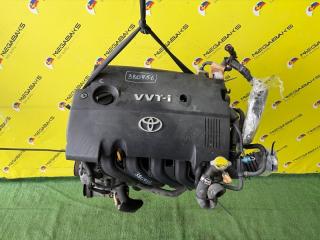 Двигатель TOYOTA VITZ NCP91 1NZ-FE 1900021C41 2 ракурс