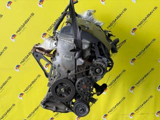 Двигатель TOYOTA VITZ NCP91 1NZ-FE 1900021C41 3 ракурс
